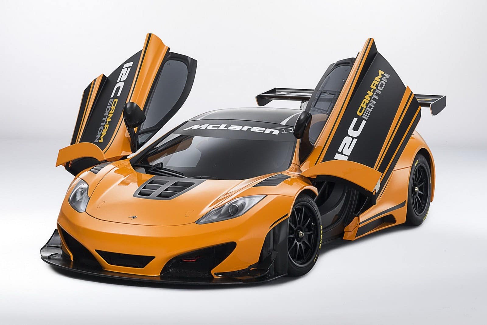 McLaren MP4-12C Can-Am Limited Edition 6