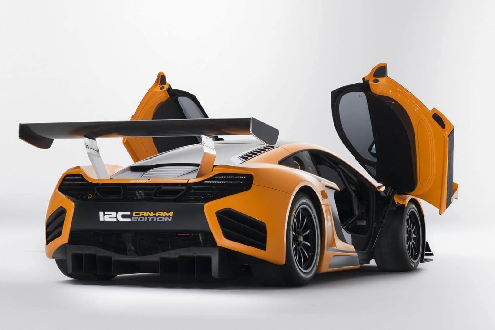 McLaren MP4-12C Can-Am Limited Edition 8