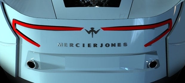 Mercier-Jones hovercraft 9