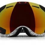 Oakley AirWave ski goggles