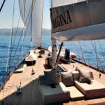 Regina yacht Skyfall 4