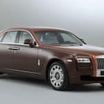 Rolls Royce Ghost One Thousand and One Nights 1