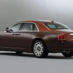 Rolls Royce Ghost One Thousand and One Nights 2