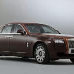 Rolls Royce Ghost One Thousand and One Nights 3