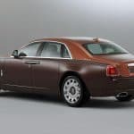 Rolls Royce Ghost One Thousand and One Nights 4