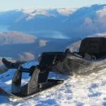 Snolo Stealth-X sled 1