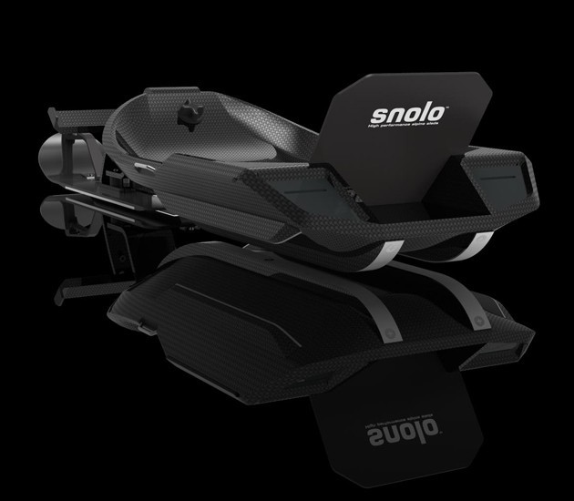 Snolo Stealth-X sled 5