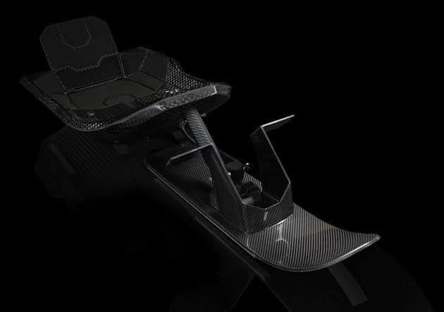 Snolo Stealth-X sled 6