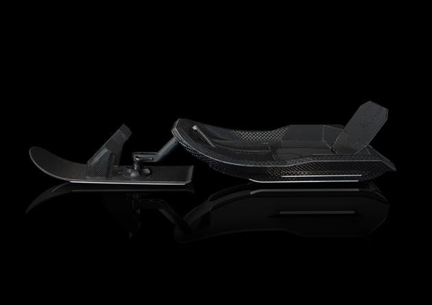 Snolo Stealth-X sled 8