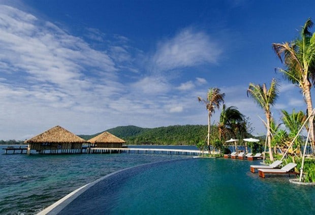 Song Saa Private Island resort 2