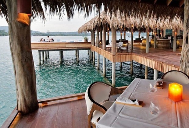 Song Saa Private Island resort 4