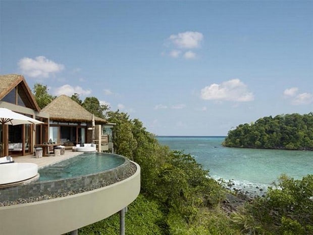 Song Saa Private Island resort 7