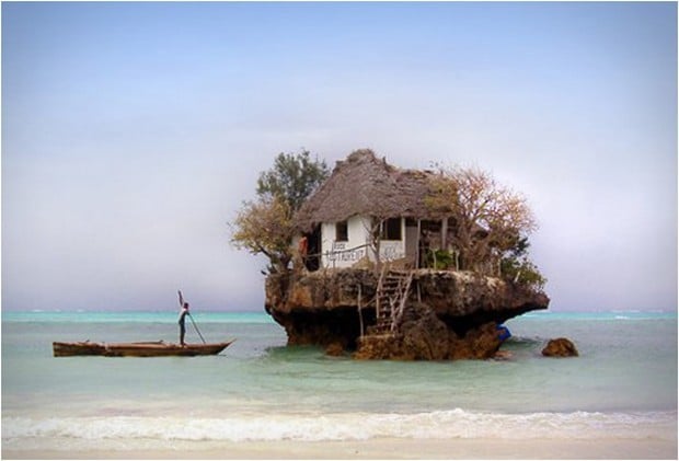 The Rock Restaurant in Zanzibar 4