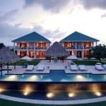 Victoria House hotel in Belize 1