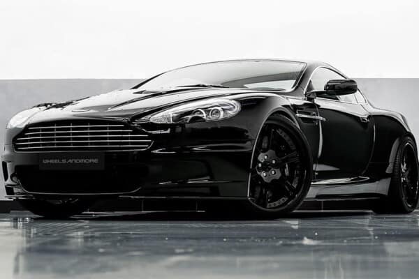 Wheelsandmore Aston Martin DBS Carbon Edition 1