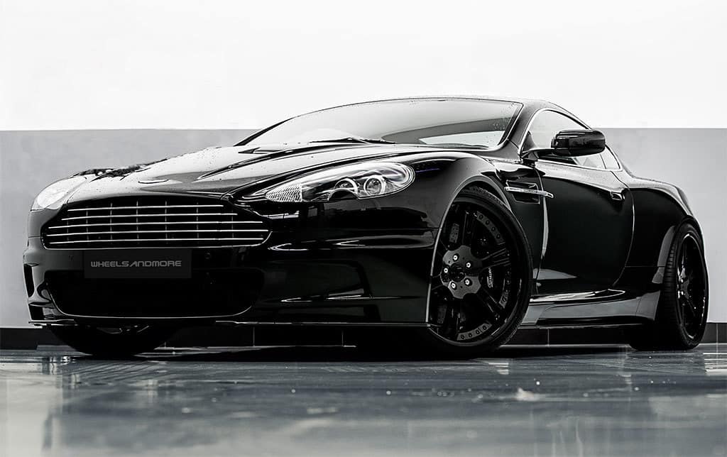 Wheelsandmore Aston Martin DBS Carbon Edition 1