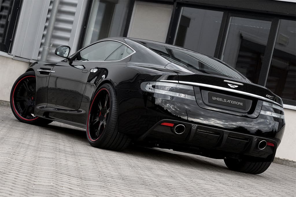 Wheelsandmore Aston Martin DBS Carbon Edition 2