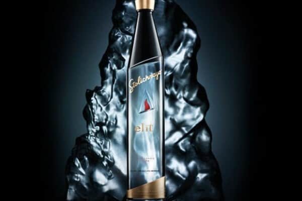 elit by Stolichnaya the Himalayan Edition vodka 1