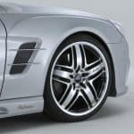 2013 Mercedes SL500 by Lorinser 7