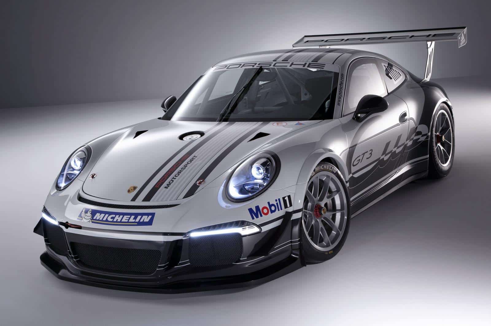 2013 Porsche 911 GT3 Cup 2