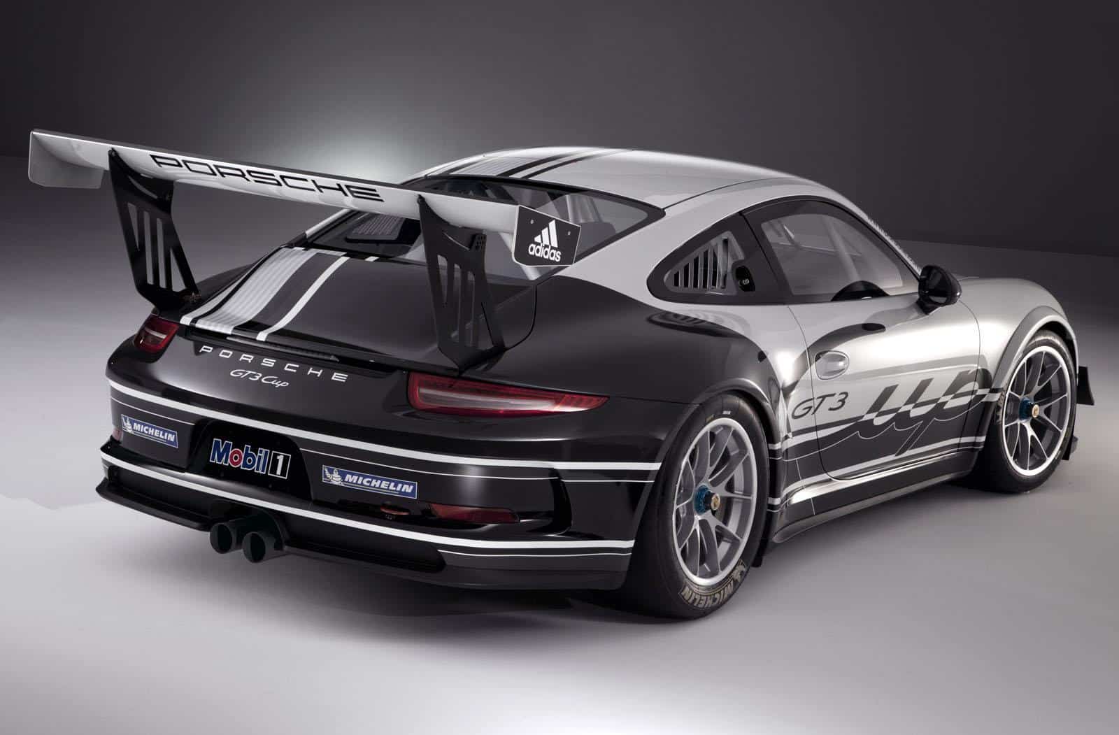 2013 Porsche 911 GT3 Cup 3