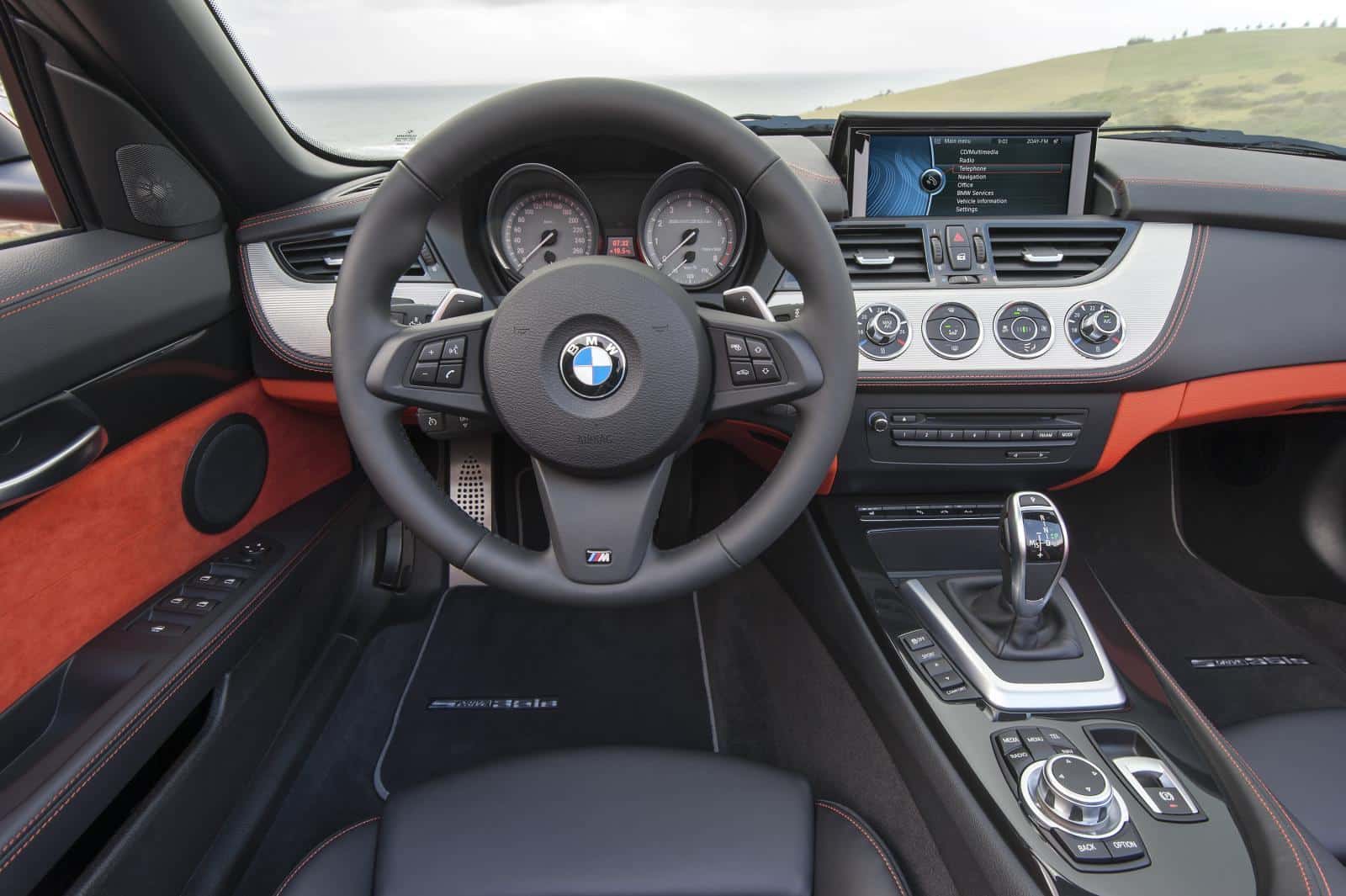2014 BMW Z4 21