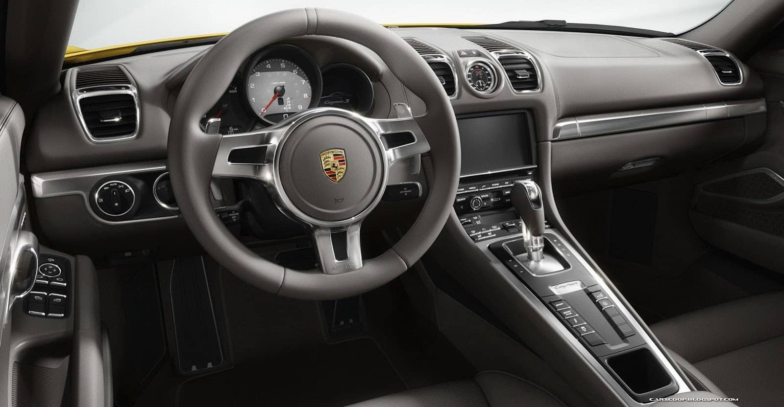 2014 Porsche Cayman Coupe 19