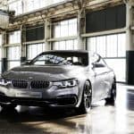 BMW 4-Series Coupe Concept 2