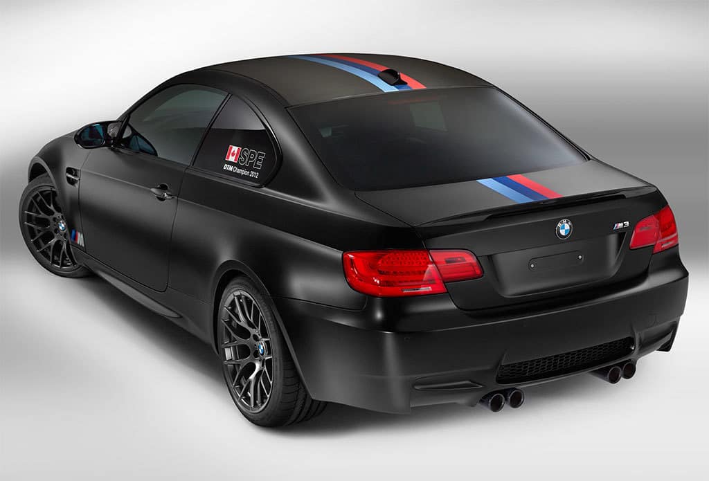 BMW M3 DTM Champion Edition 2