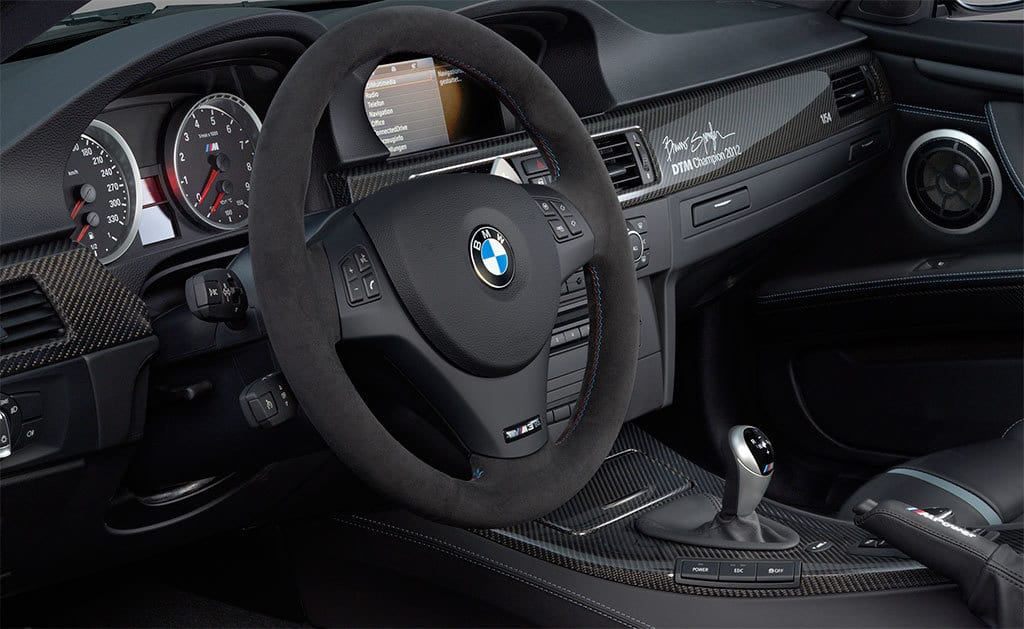 BMW M3 DTM Champion Edition 7