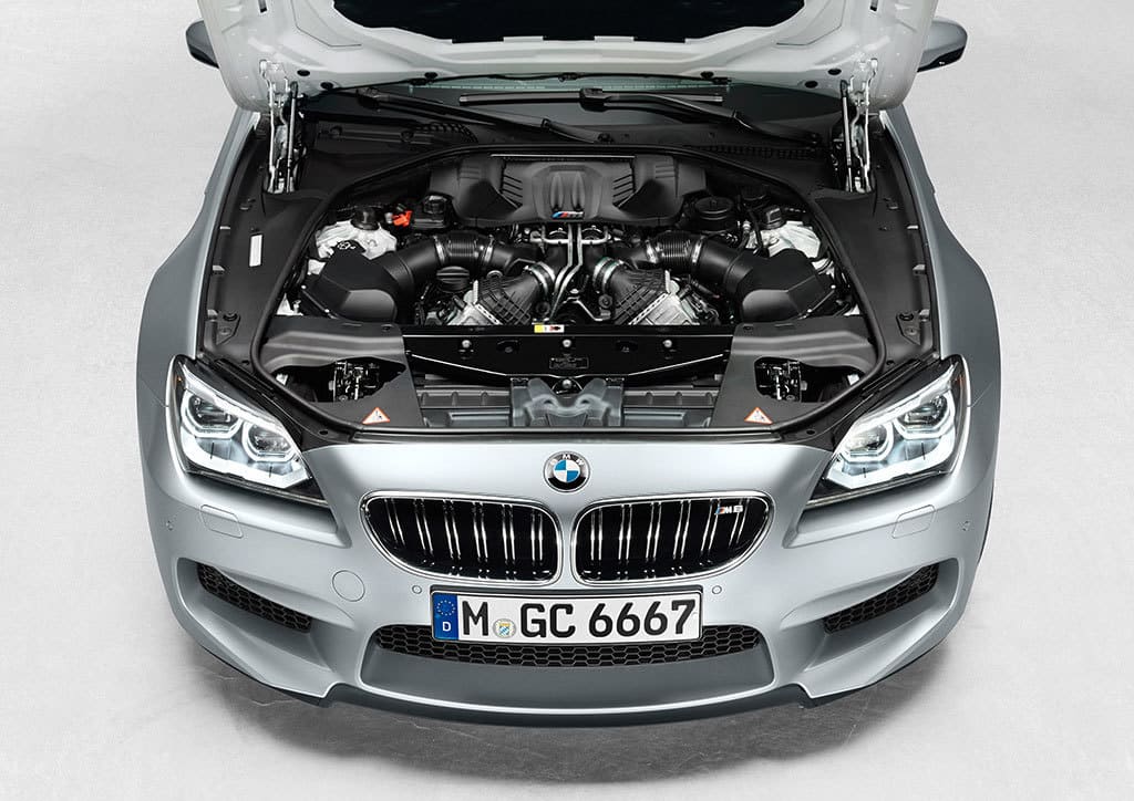 BMW M6 Gran Coupe 14