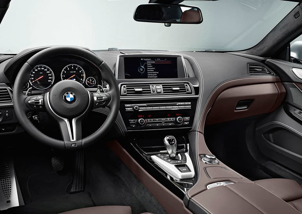BMW M6 Gran Coupe 18