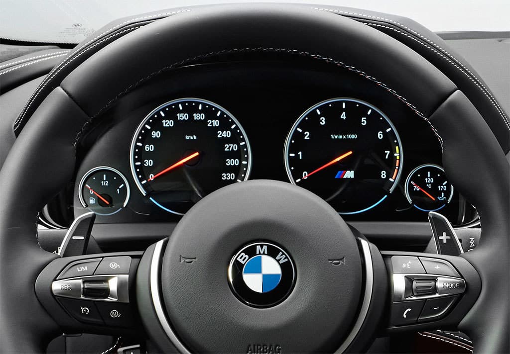 BMW M6 Gran Coupe 21