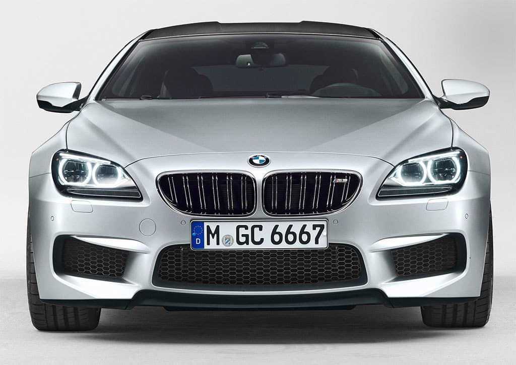 BMW M6 Gran Coupe 5