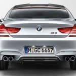 BMW M6 Gran Coupe 6