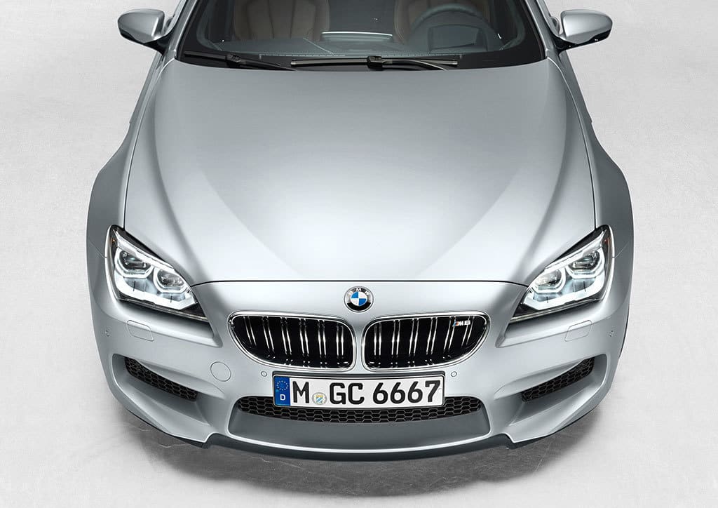 BMW M6 Gran Coupe 8