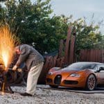 Bugatti Veyron Grand Sport Venet 1
