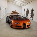 Bugatti Veyron Grand Sport Venet 2