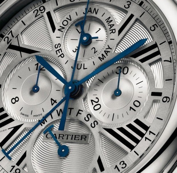 Cartier Rotonde de Cartier Perptual Calendar Chronograph 3
