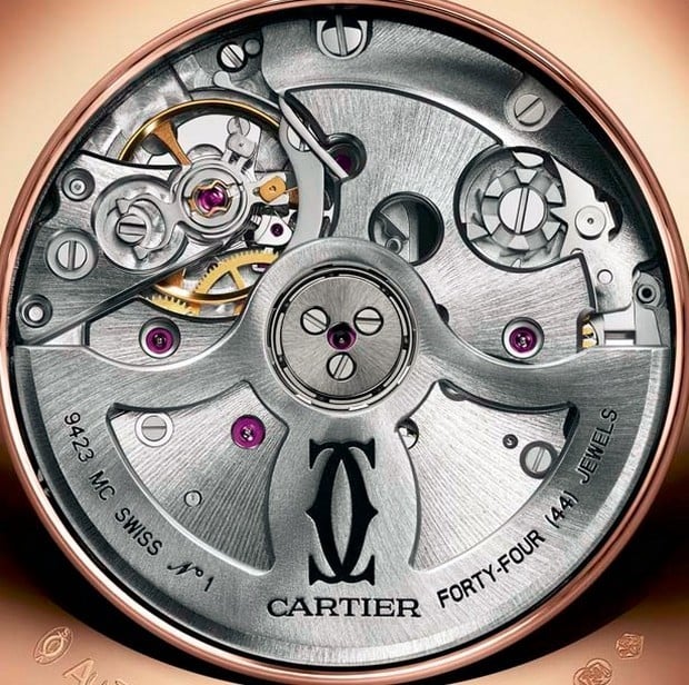 Cartier Rotonde de Cartier Perptual Calendar Chronograph 6