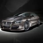 Hamann BMW 6-Series Gran Coupe 1