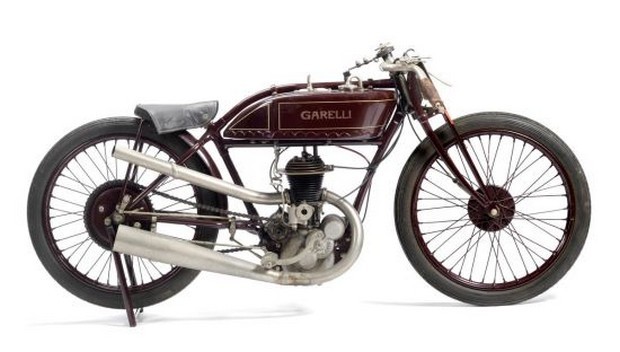 Historic Garelli Racing Motorcycles 2