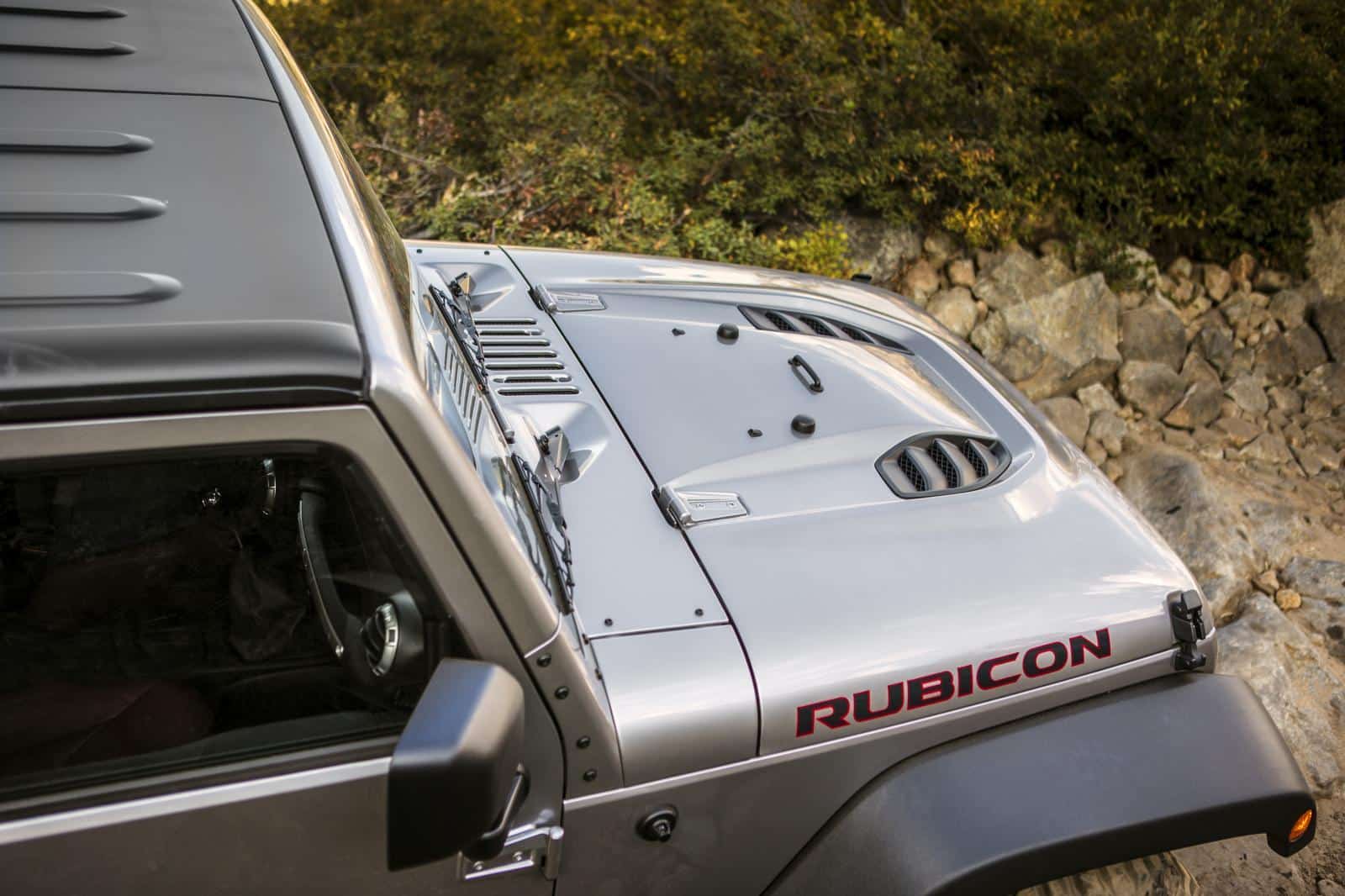 Jeep Wrangler Rubicon 10th Anniversary Edition 18