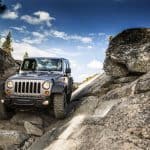 Jeep Wrangler Rubicon 10th Anniversary Edition 3