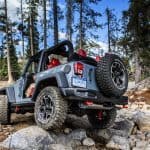 Jeep Wrangler Rubicon 10th Anniversary Edition 4
