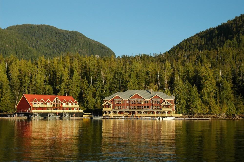 King Pacific Lodge Canada 2