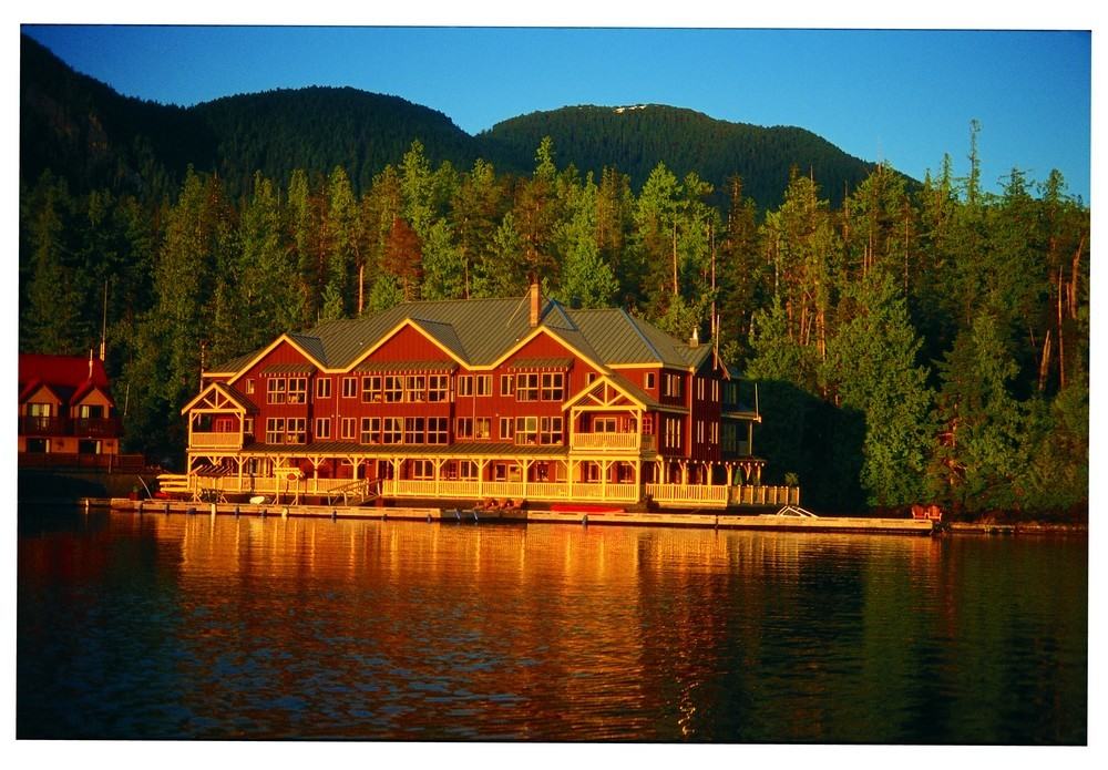 King Pacific Lodge Canada 5