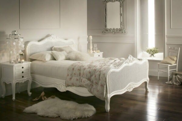 Luxury Bed 1