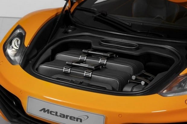 McLaren MP4-12C accessories 3