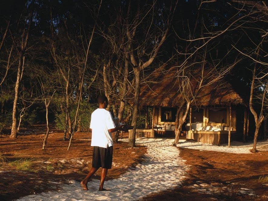 Mnemba Island Lodge 16
